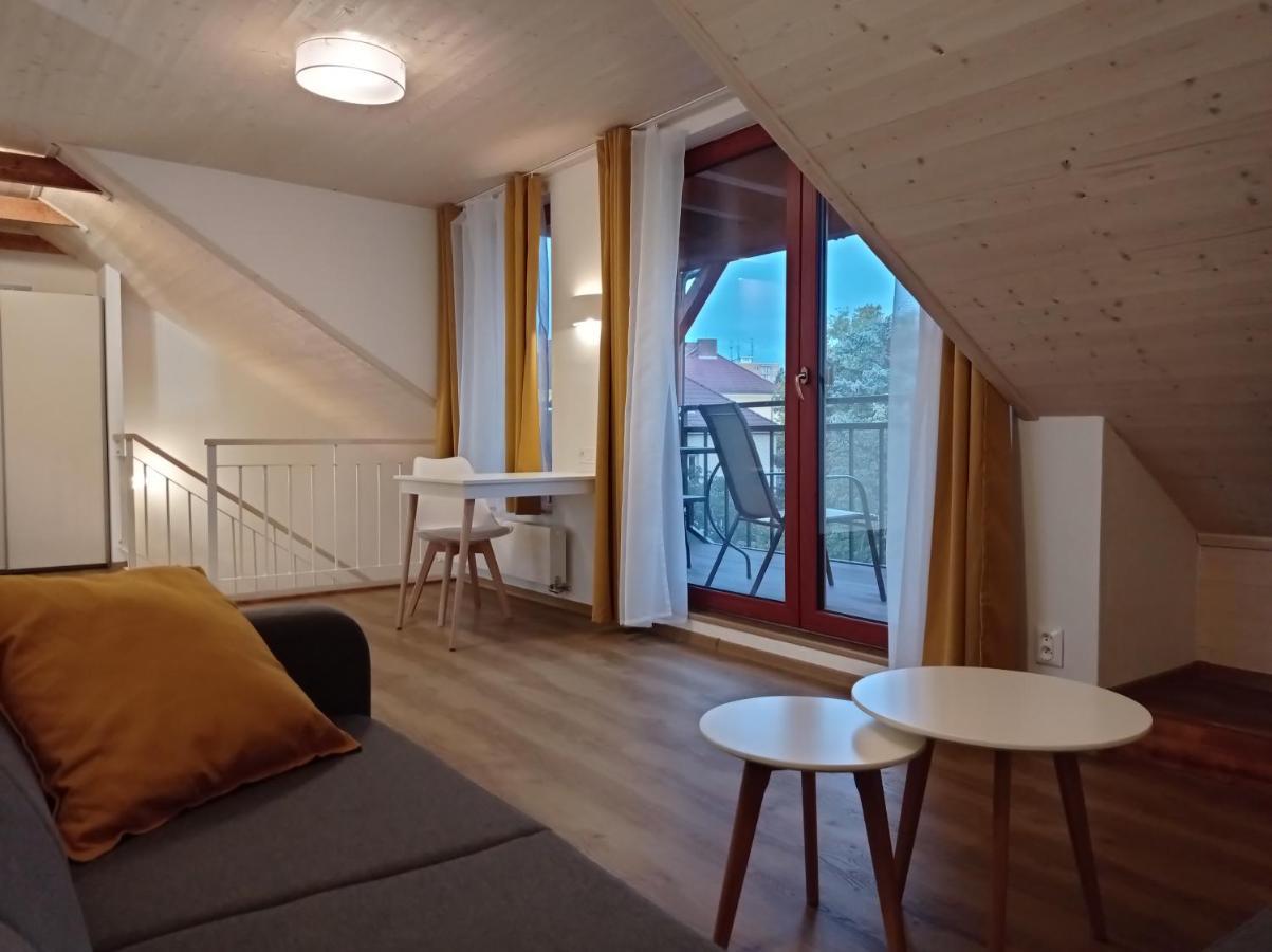 Apartman Kollarovi Ceske Budejovice Extérieur photo
