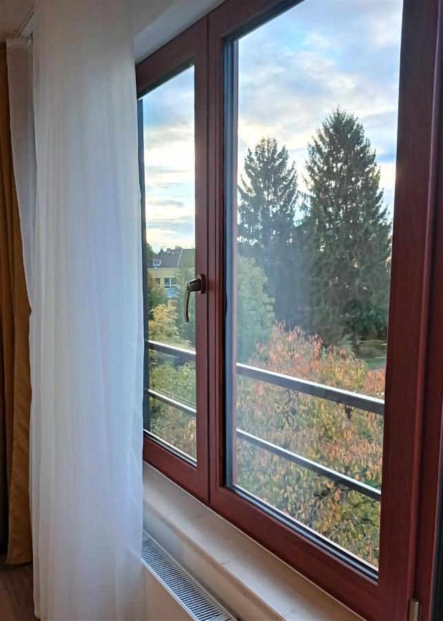 Apartman Kollarovi Ceske Budejovice Extérieur photo