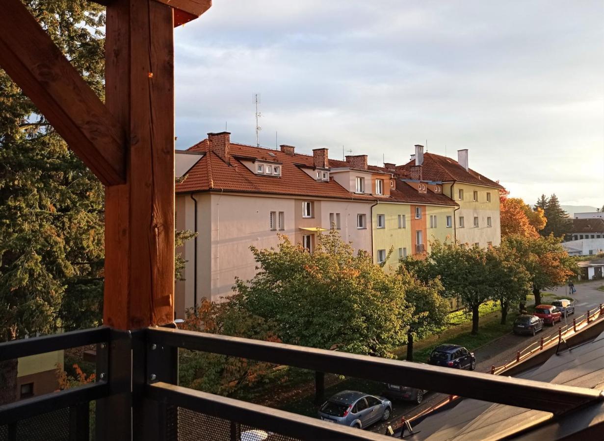 Apartman Kollarovi Ceske Budejovice Extérieur photo
