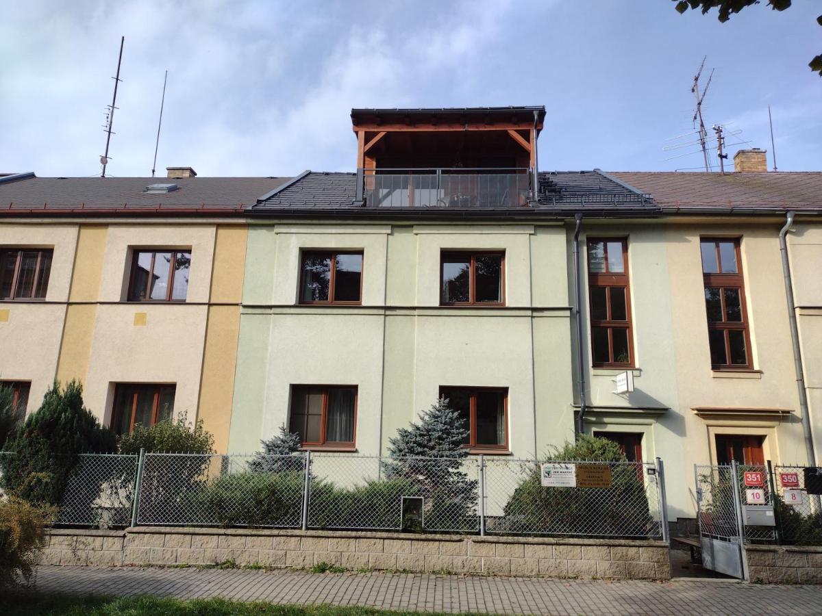 Apartman Kollarovi Ceske Budejovice Extérieur photo