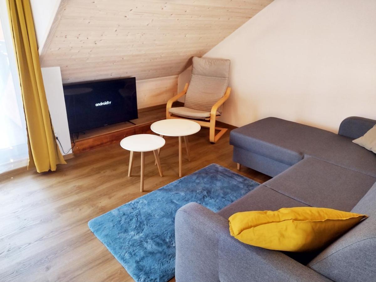 Apartman Kollarovi Ceske Budejovice Extérieur photo