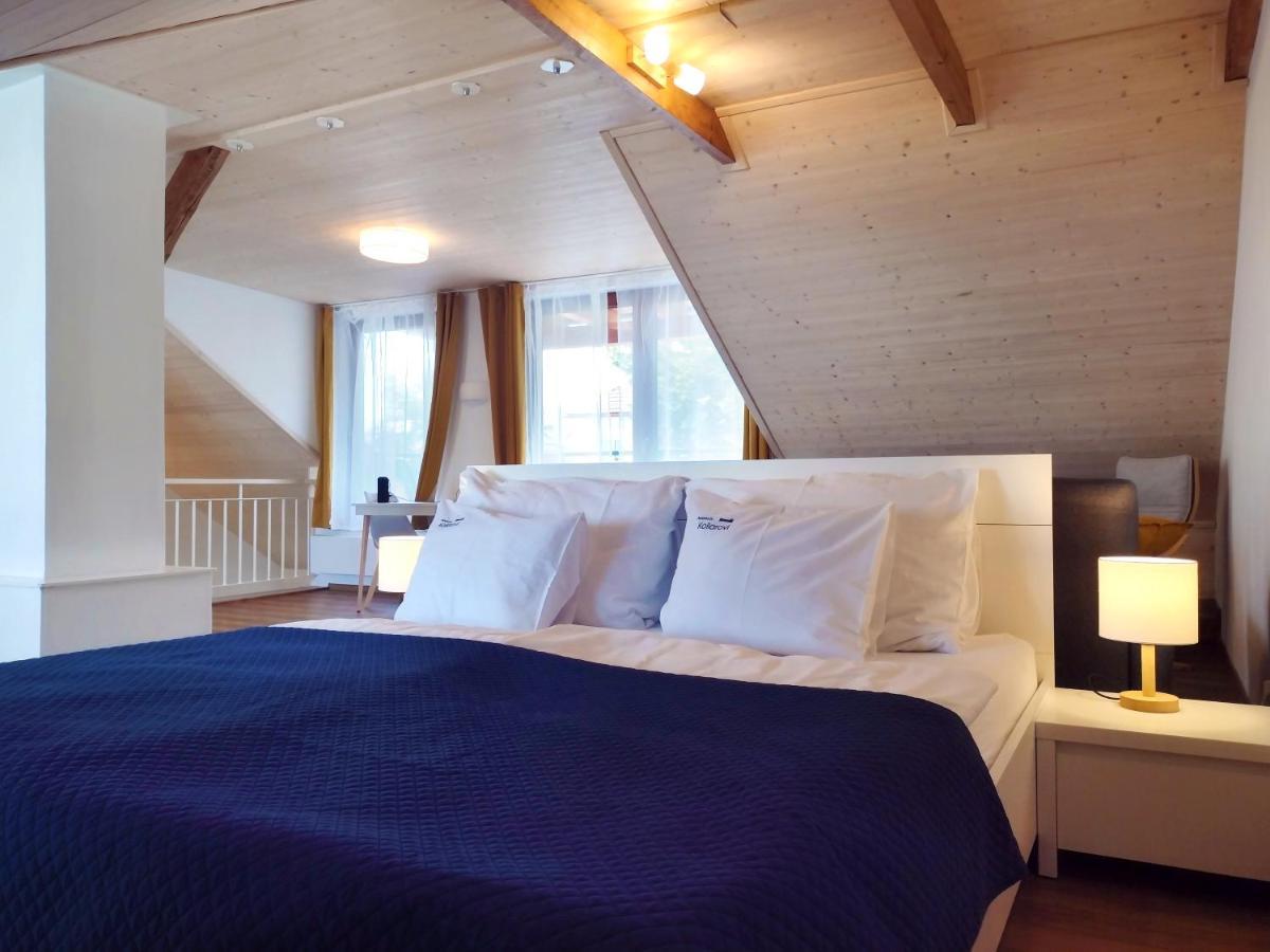 Apartman Kollarovi Ceske Budejovice Extérieur photo