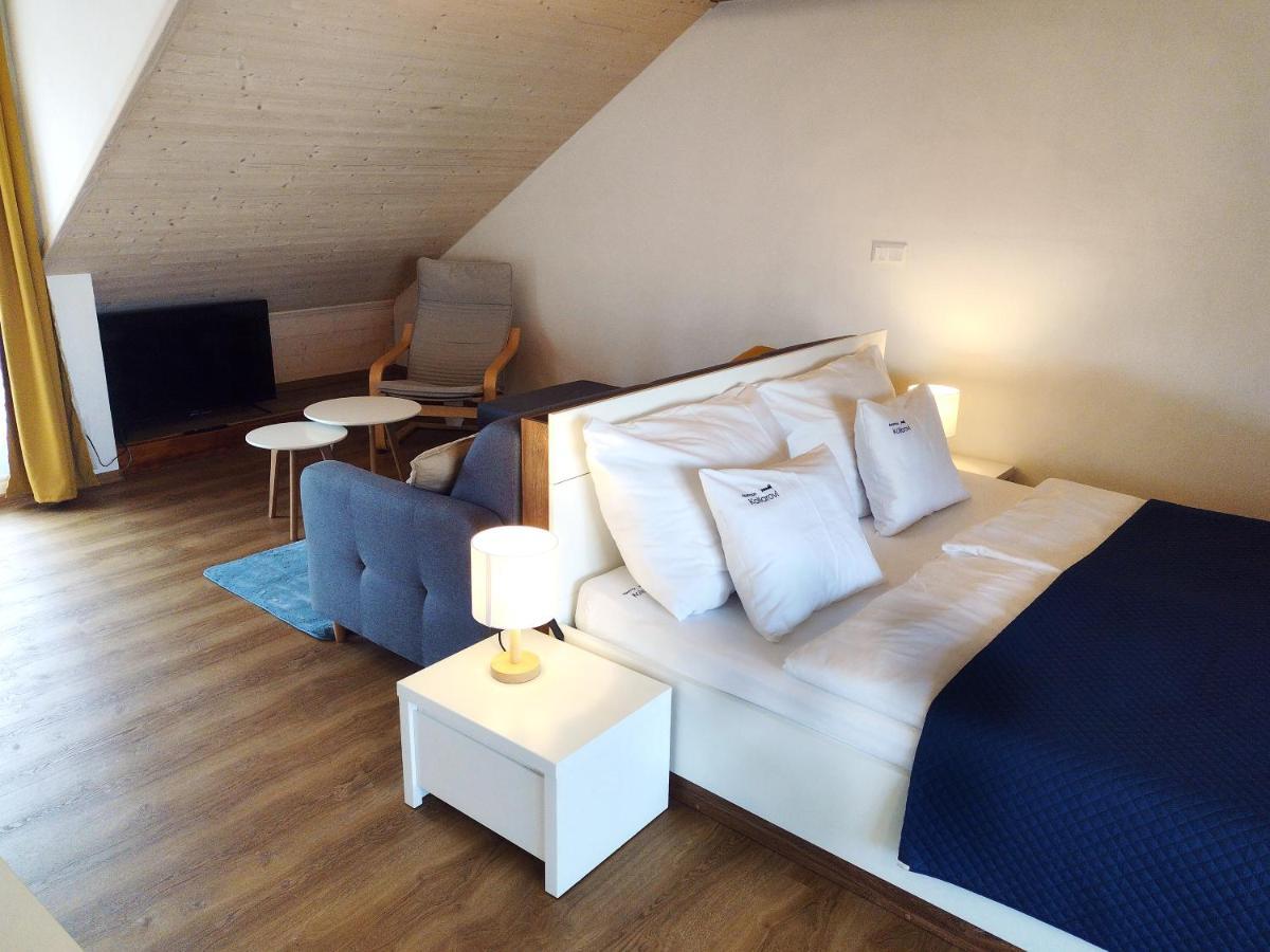 Apartman Kollarovi Ceske Budejovice Extérieur photo